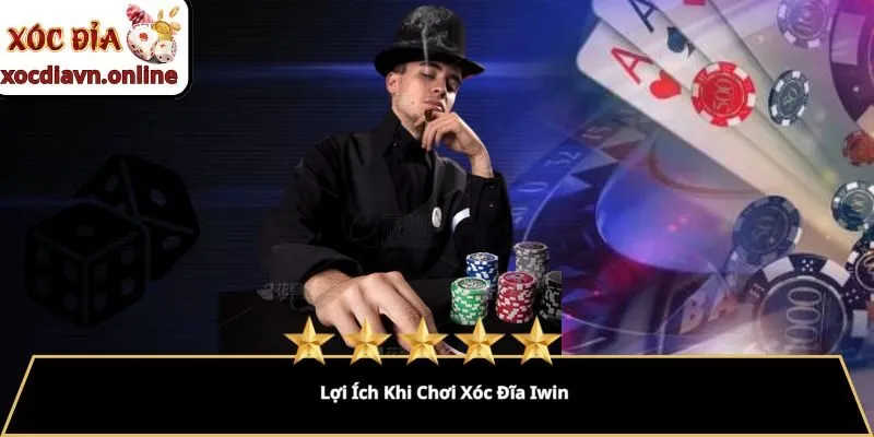 Lợi Ích Khi Chơi Xóc Đĩa Iwin Lợi Ích Khi Chơi Xóc Đĩa Iwin