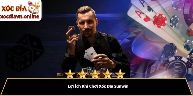 Lợi Ích Khi Chơi Xóc Đĩa Sunwin Lợi Ích Khi Chơi Xóc Đĩa Sunwin