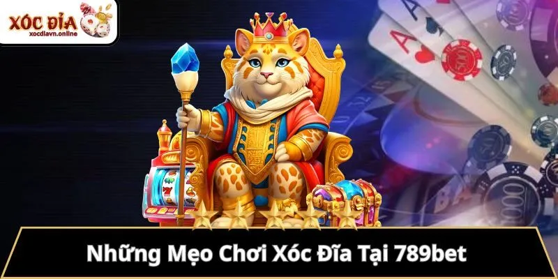 Những Mẹo Chơi Xóc Đĩa Tại 789bet Những Mẹo Chơi Xóc Đĩa Tại 789bet